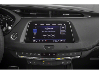 2021 Cadillac XT4 Sport