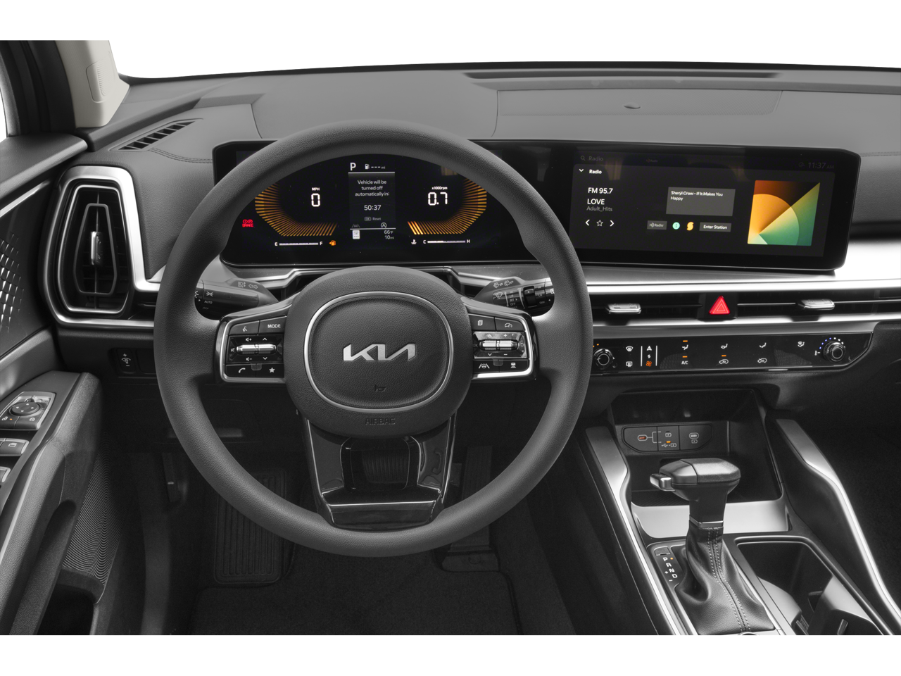 2024 Kia Sorento LX