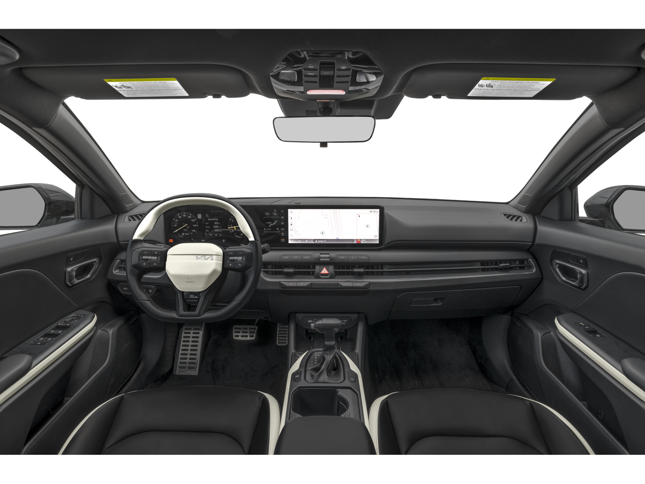 2025 Kia K4 GT-Line Turbo photo 2