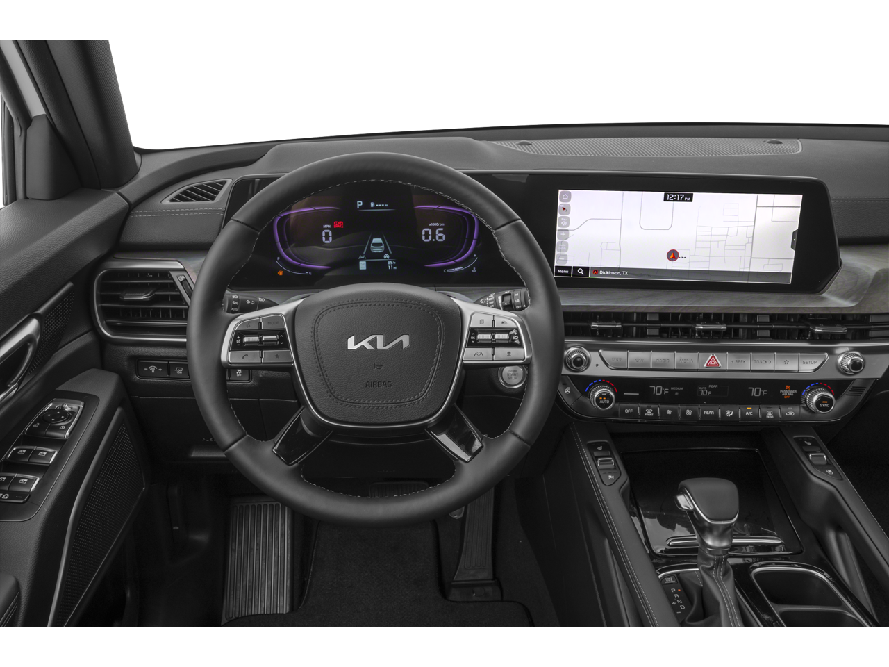 2025 Kia Telluride EX X-Pro