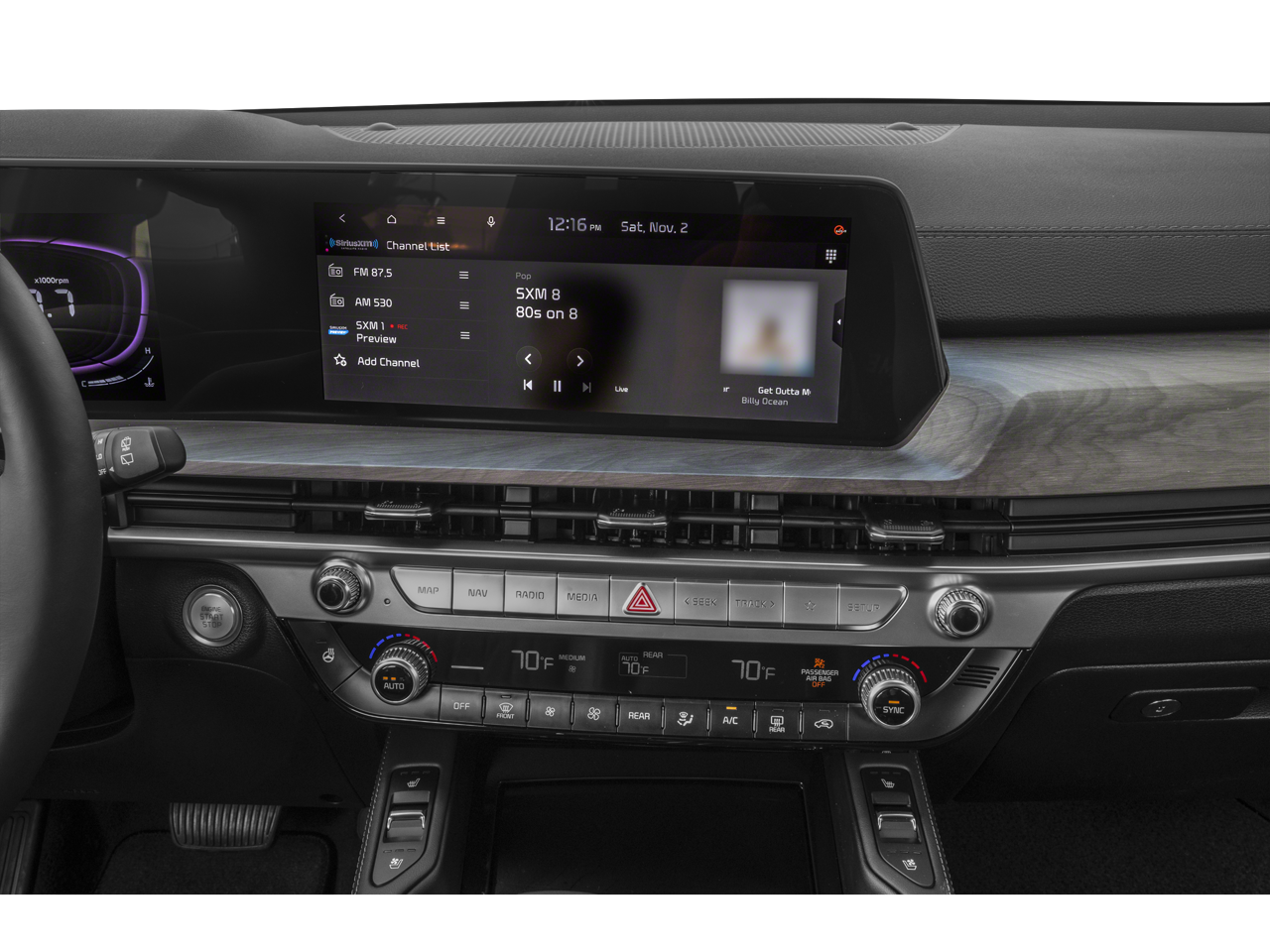 2025 Kia Telluride EX X-Pro photo 3