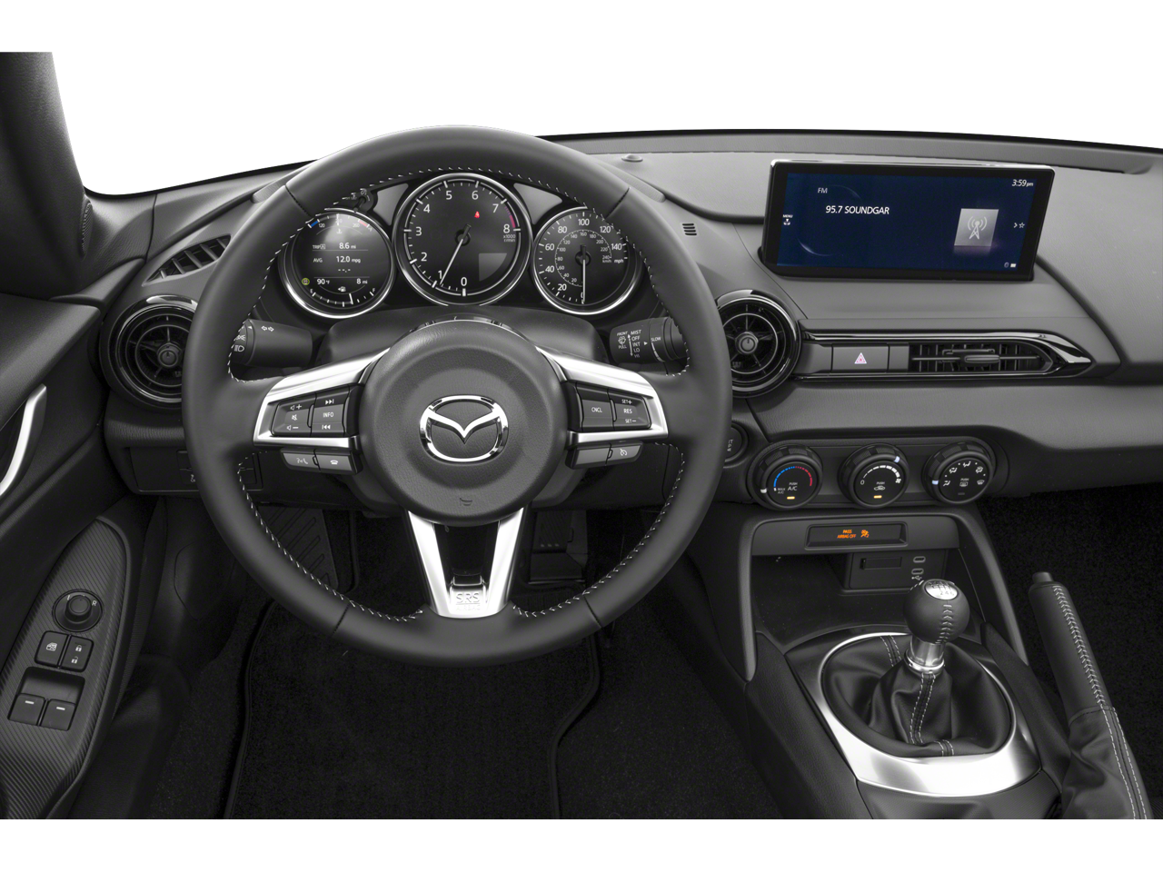 2025 Mazda Mazda MX-5 Miata Sport