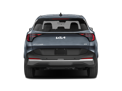 2026 Kia Sportage Hybrid LX