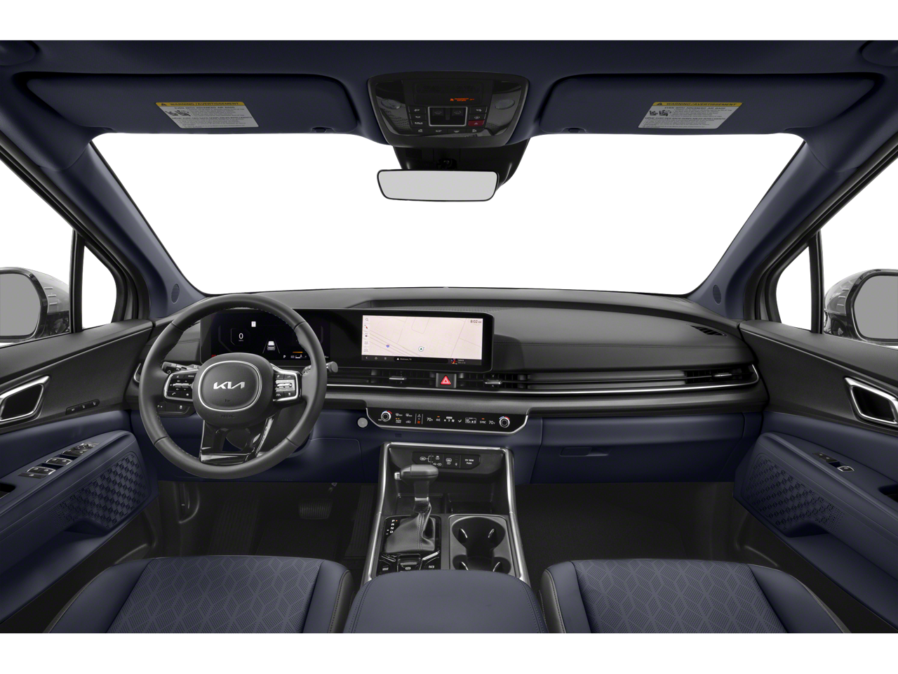 2026 Kia Carnival SX