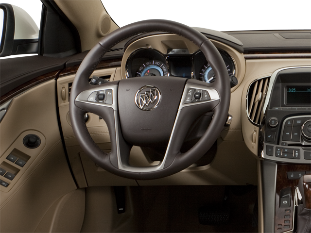2012 Buick LaCrosse Premium II Group