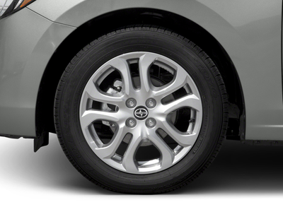 2016 Scion iA Base