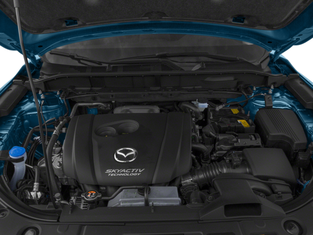 2017 Mazda Mazda CX-5 Sport