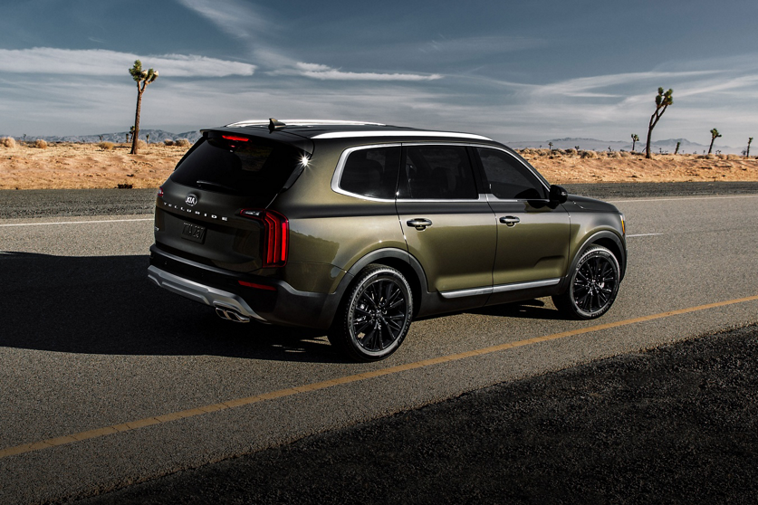 2020 KIA Telluride specials near Charlotte NC