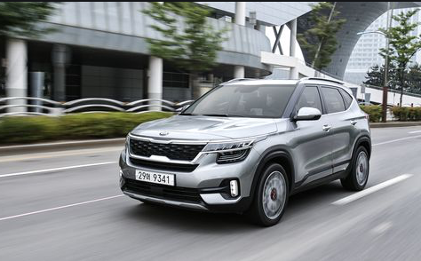 2020 Kia Seltos is coming to Mooresville NC