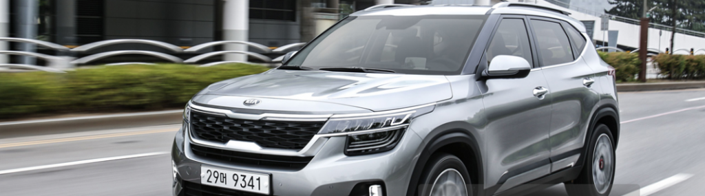 Keffer Kia presents the all new 2020 Kia Seltos