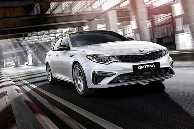 Buy, Lease, or Finance the 2020 Kia Optima in Mooresville NC