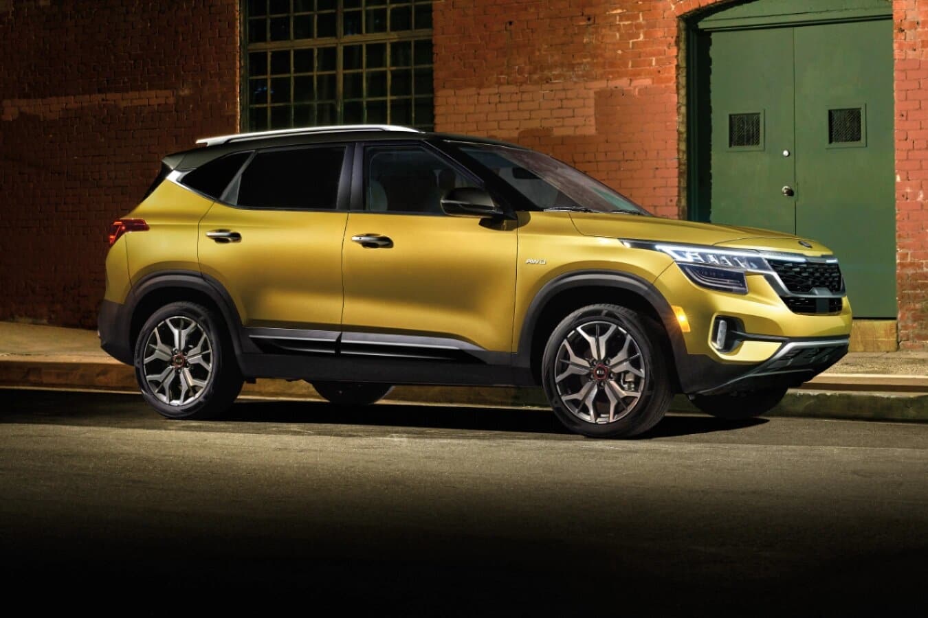 Keffer Kia - The 2021 Kia Seltos is another award-winning SUV near Salisbury NC