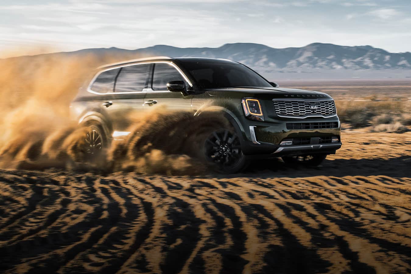 2020 Kia Telluride MotorTrend SUV of the Year - Keffer Kia