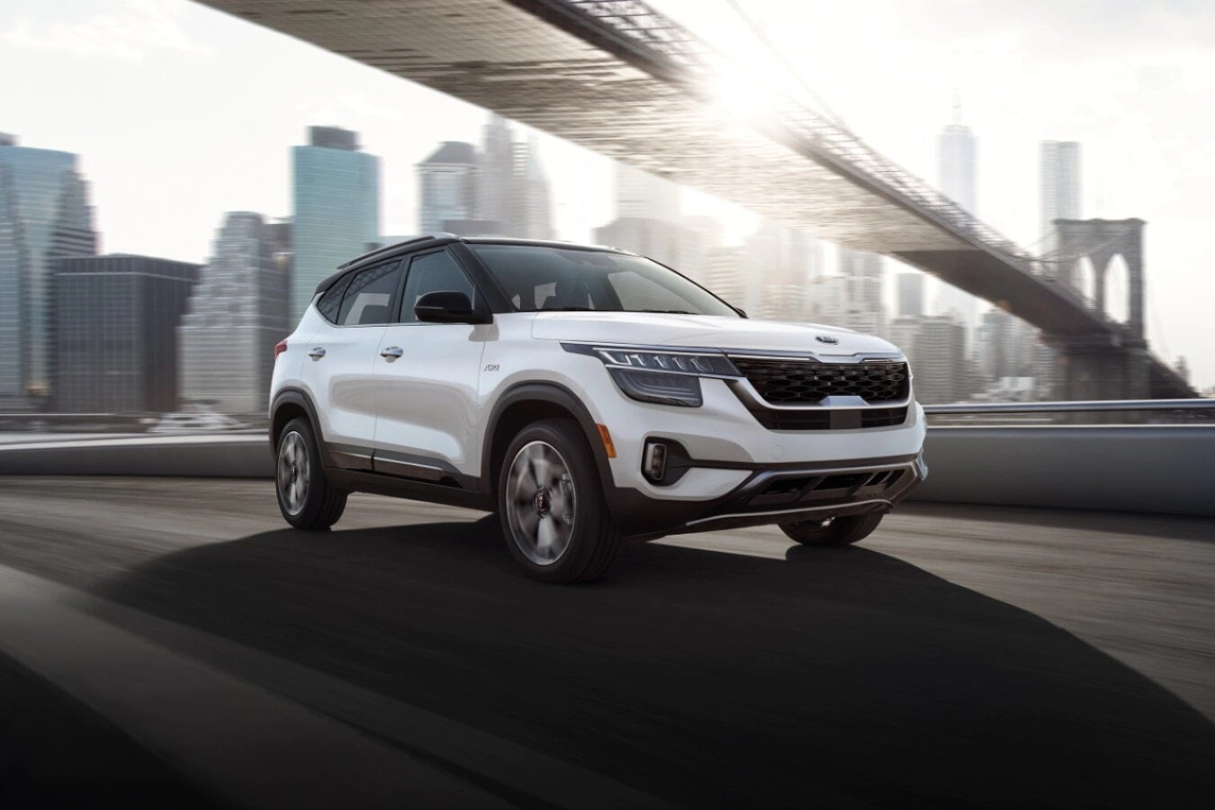 What's new with the 2021 Kia Seltos near Concord NC