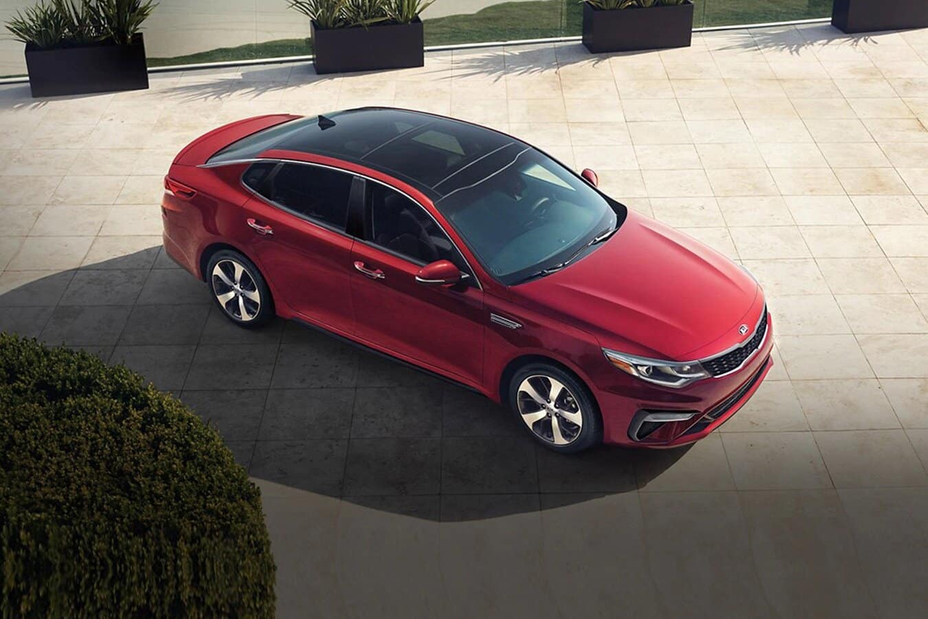 Get to Know the 2020 Kia Optima Near Concord NC