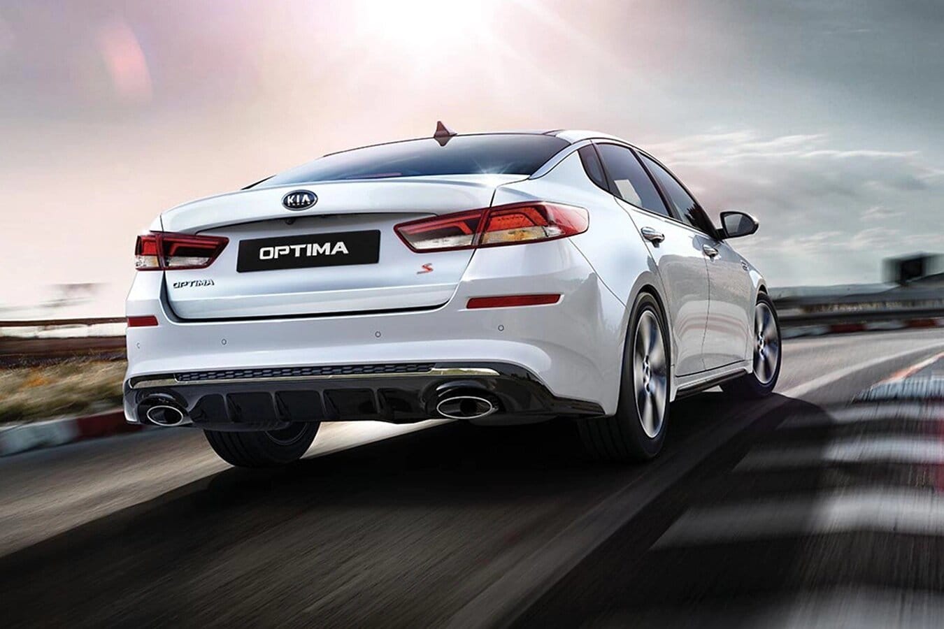 Buy a Car Online 2020 Kia Optima Near Huntersville NC