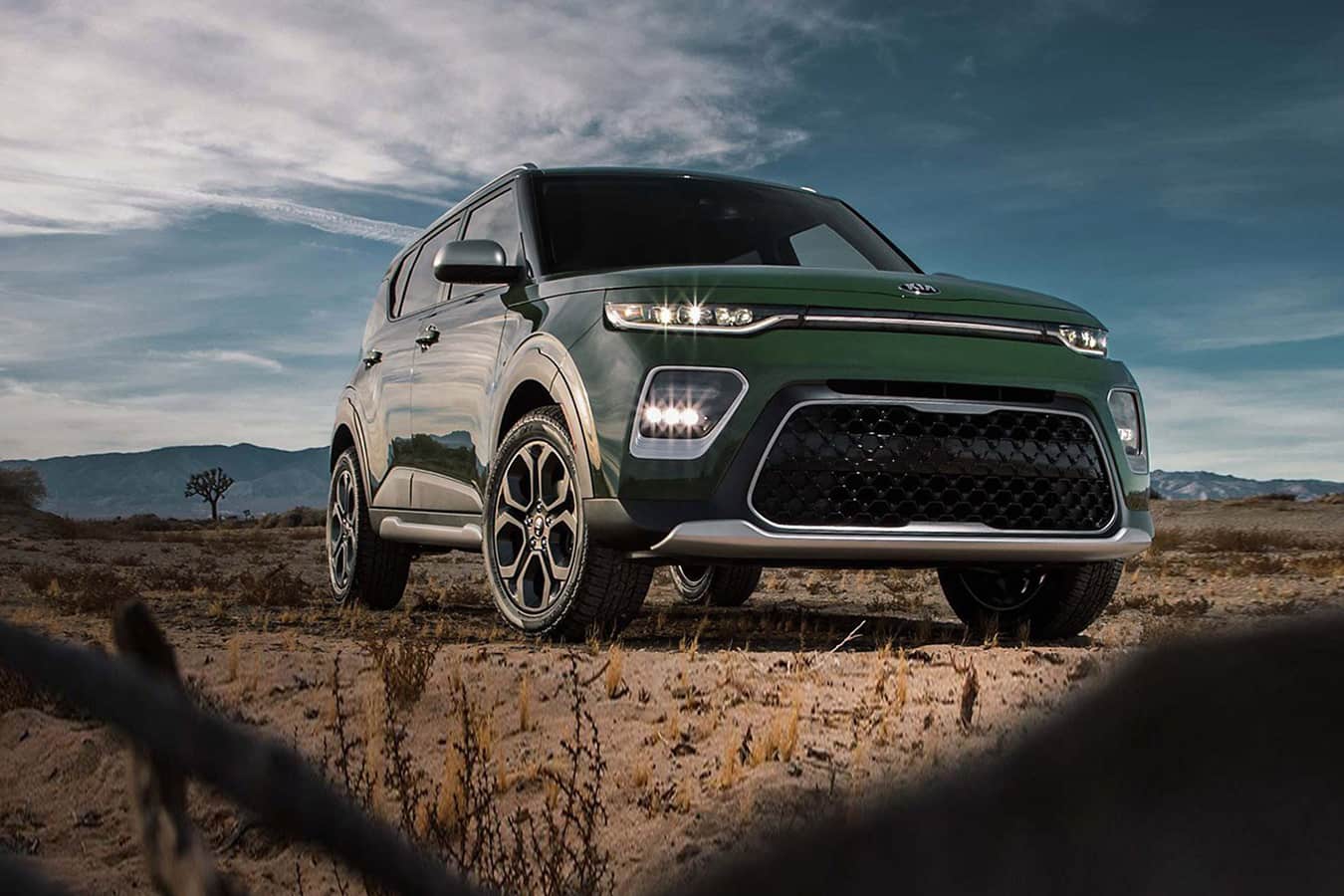 Purchase a SUV Online 2020 Kia Soul Near Concord NC