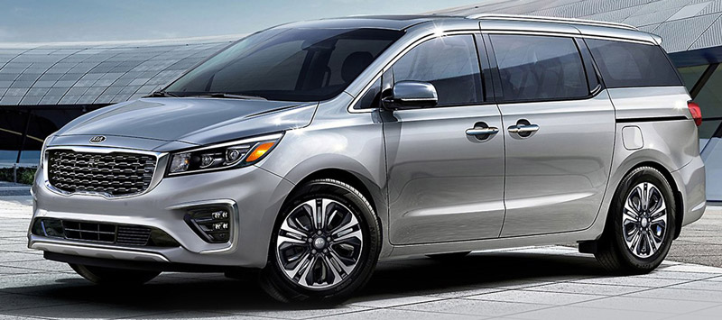 Keffer Kia - The 2021 Kia Sedona offers some incredible features near Salisbury NC