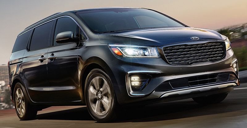 Keffer Kia - The 2021 Kia Sedona makes it easy for you near Concord NC