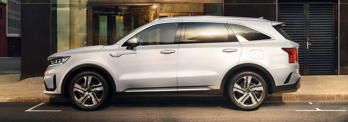 Keffer Kia - The 2021 Kia Sorento debuts here soon at Keffer Kia near Concord NC