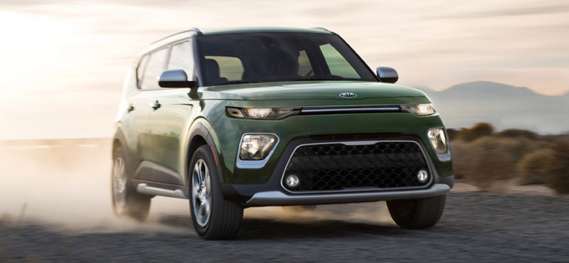 Keffer Kia - The 2021 Kia Soul is unlike any other hatchback near Concord NC
