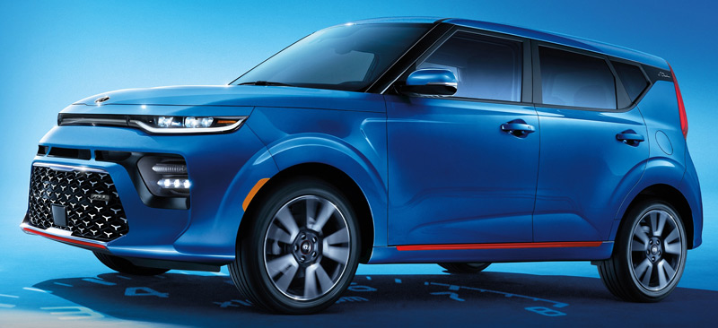 Keffer Kia - The 2021 Kia Soul is carving a classic path near Concord NC