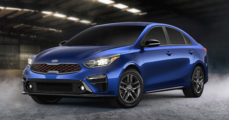 Keffer Kia - The 2021 Kia Forte is the perfect choice near Salisbury NC