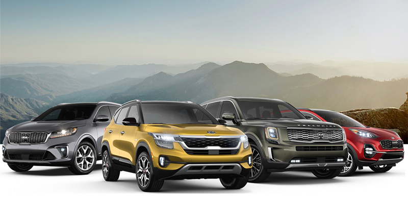 Keffer Kia - New Kia lease specials serving Salisbury NC