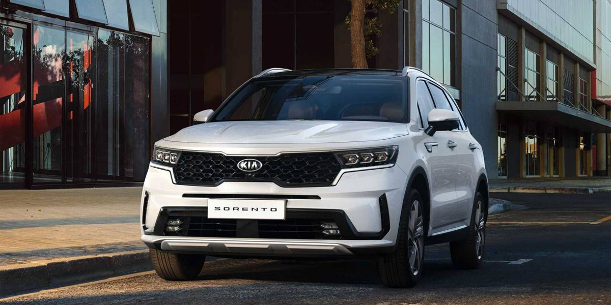 Keffer Kia - The new 2021 Kia Sorento comes with a vehicle redesign near Salisbury NC