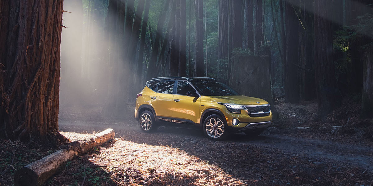 Keffer Kia - The 2021 Kia Seltos has great performance near Salisbury NC