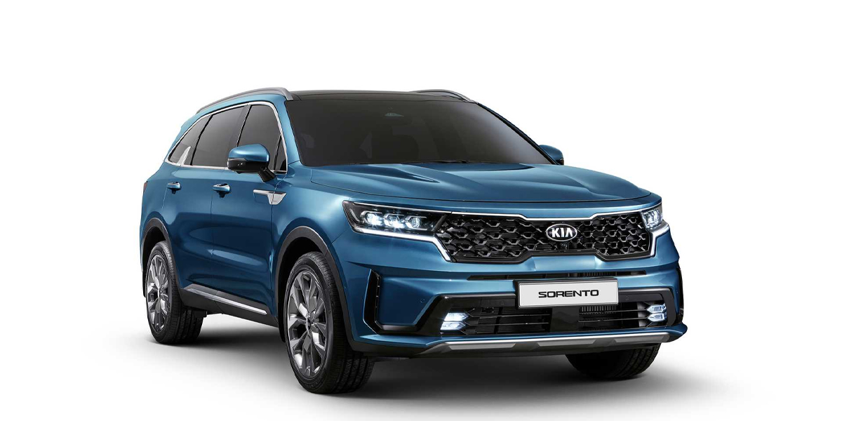 Keffer Kia - The 2021 Kia Sorento is a great option near Concord NC