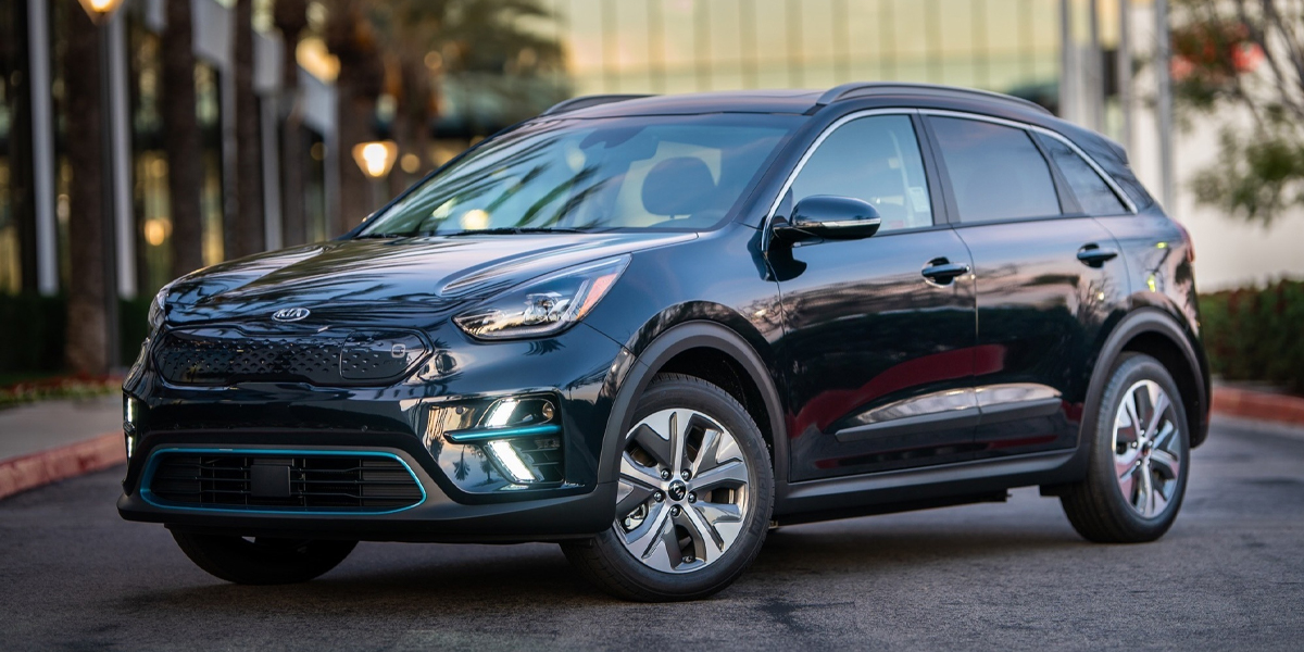 A 2021 Kia Rio 5-Door offers greater functionality in Mooresville NC