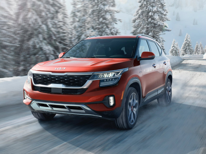 Keffer Kia - The 2022 Kia Seltos only gets better near Concord NC