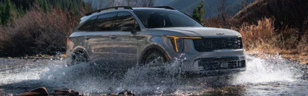 2025 Kia Sorento