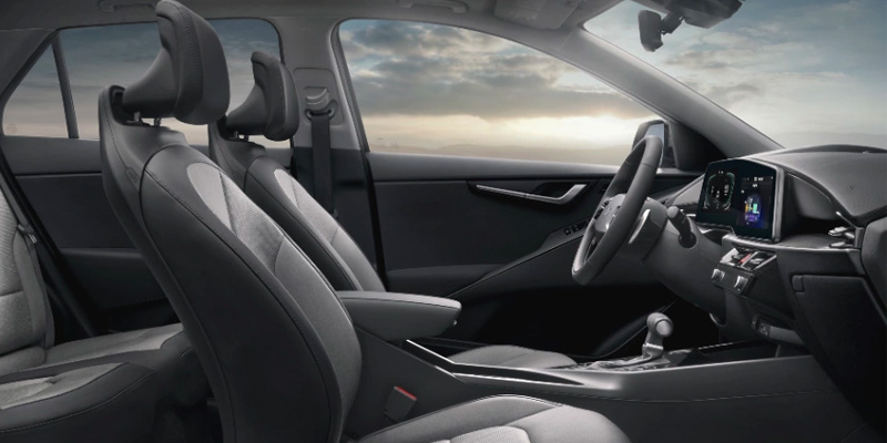 2025 Kia Niro Hybrid