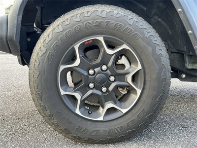 2021 Jeep Wrangler Sport S