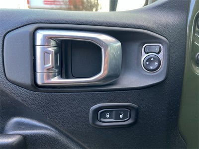 2021 Jeep Wrangler Sport S