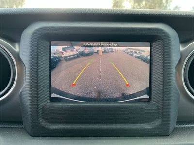 2021 Jeep Wrangler Sport S