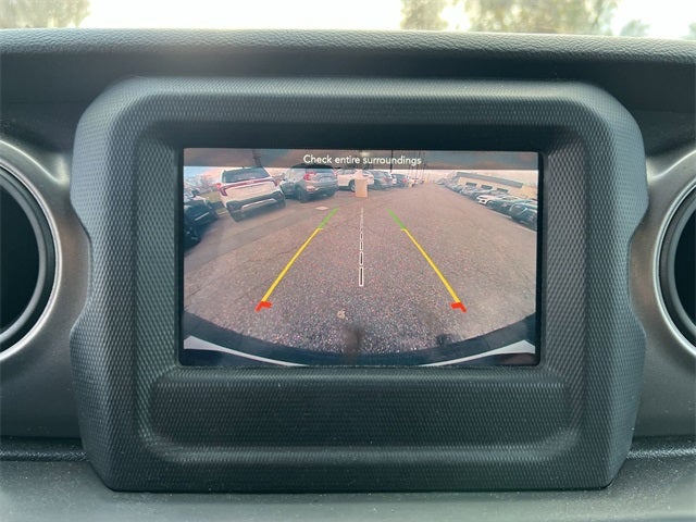 2021 Jeep Wrangler Sport S