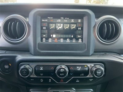 2021 Jeep Wrangler Sport S