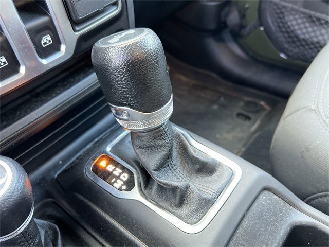 2021 Jeep Wrangler Sport S