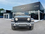 2021 Jeep Wrangler Sport S