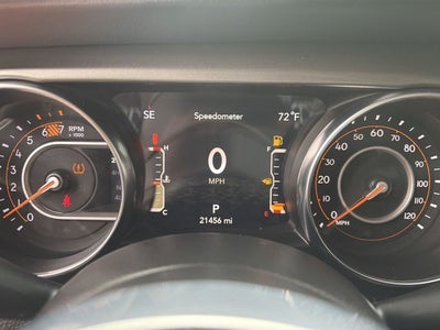 2023 Jeep Wrangler Sahara