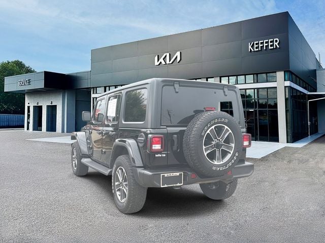 2023 Jeep Wrangler Sahara