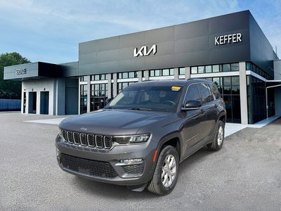2022 Jeep Grand Cherokee Limited