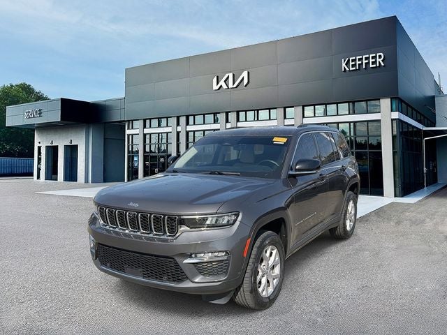 2022 Jeep Grand Cherokee Limited