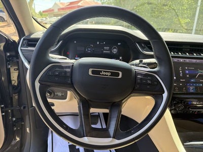 2022 Jeep Grand Cherokee Limited