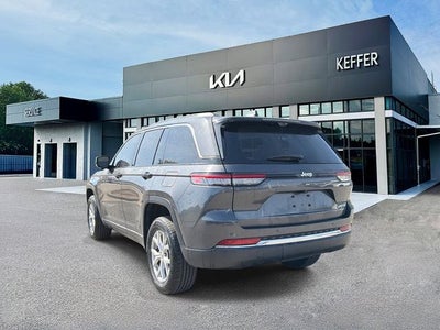 2022 Jeep Grand Cherokee Limited