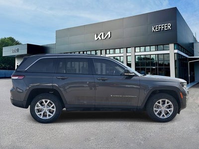 2022 Jeep Grand Cherokee Limited