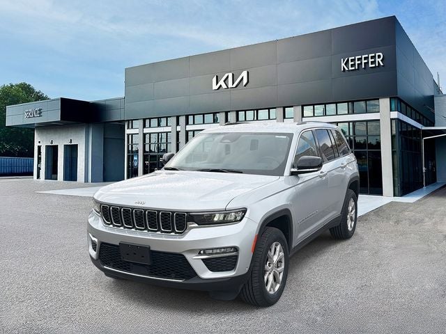 2022 Jeep Grand Cherokee Limited